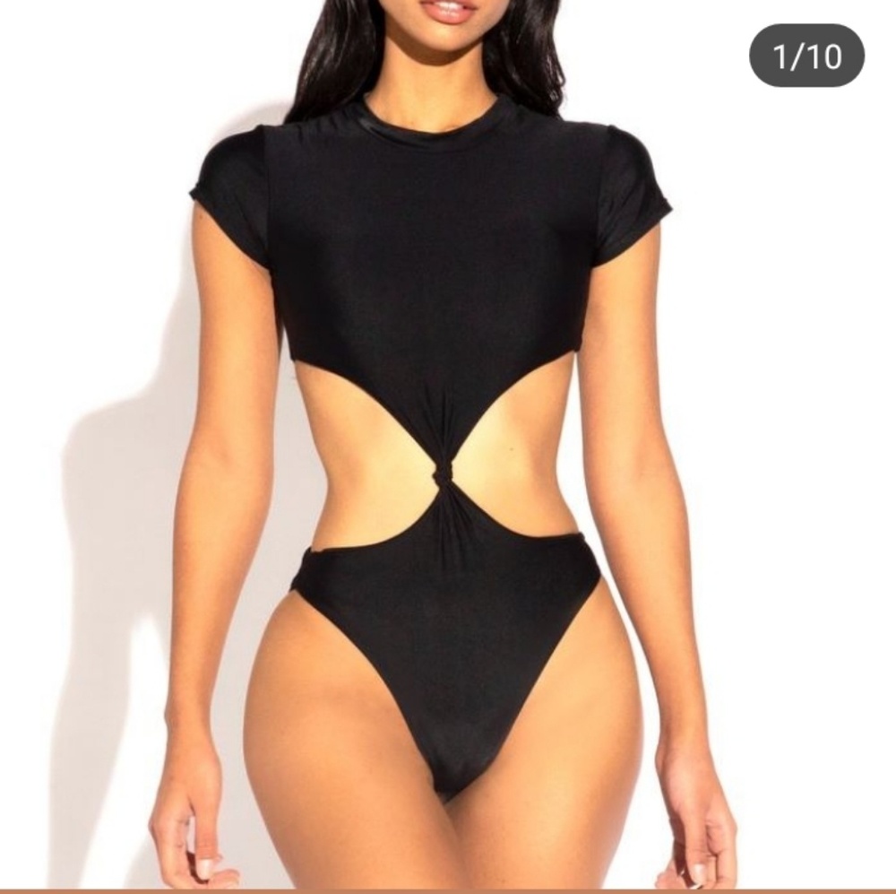 The Matte Collection Bathingsuit